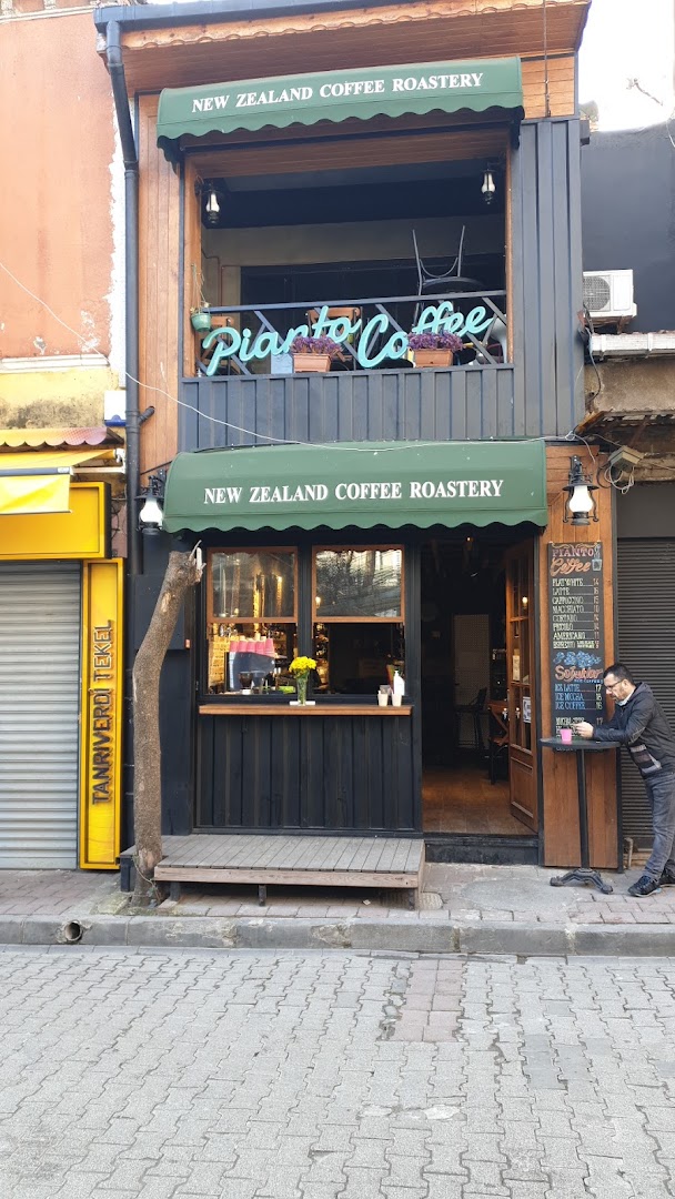 New Zealand Coffee Roasters · Fotoğraflar 10